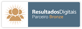 Parceiro Bronze da Resultados Digitais